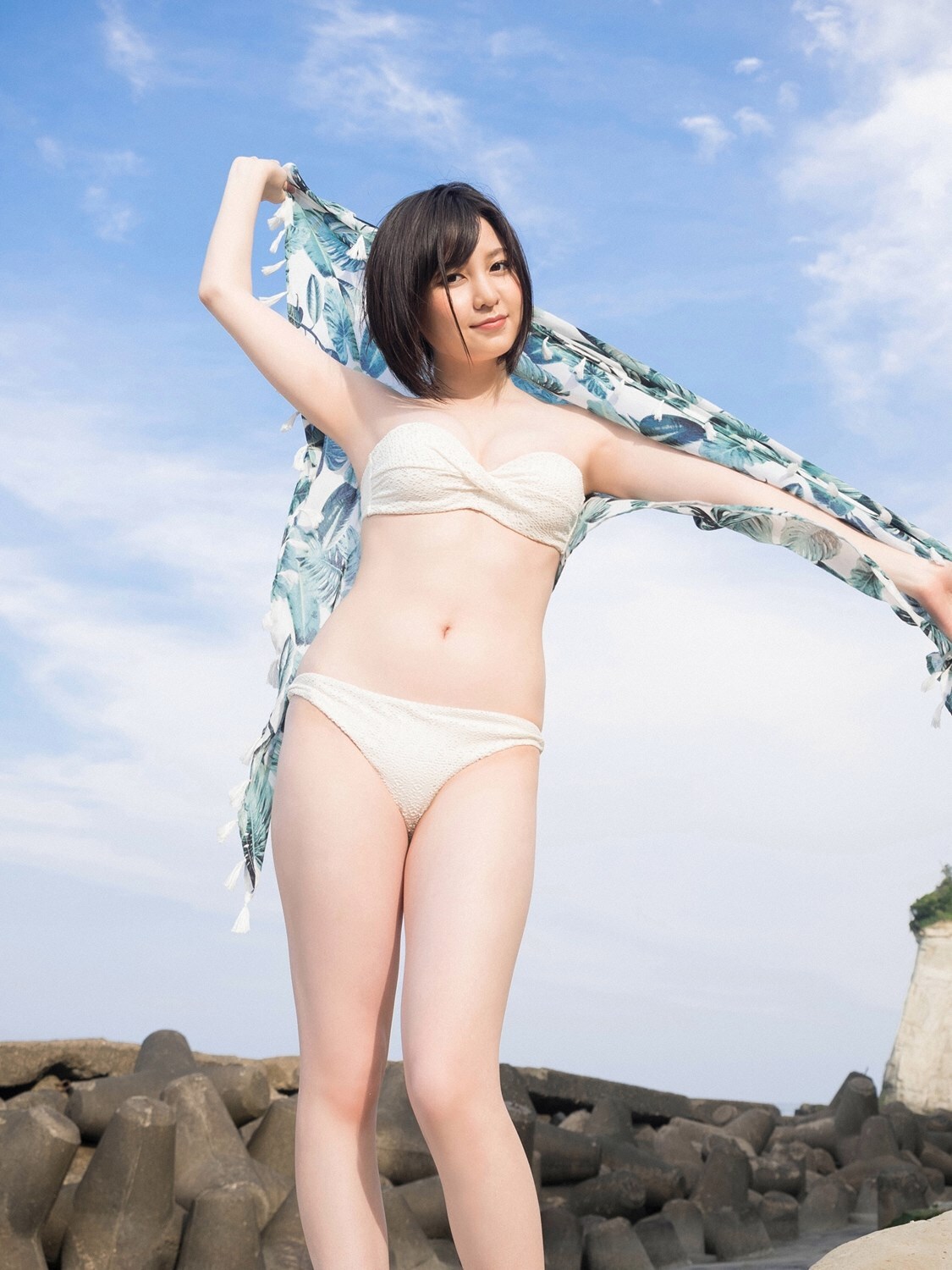 YS-Web-Vol.736 Karen Iwata 岩田華怜